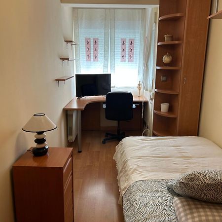 מדריד Comoda Habitacion Individual מראה חיצוני תמונה